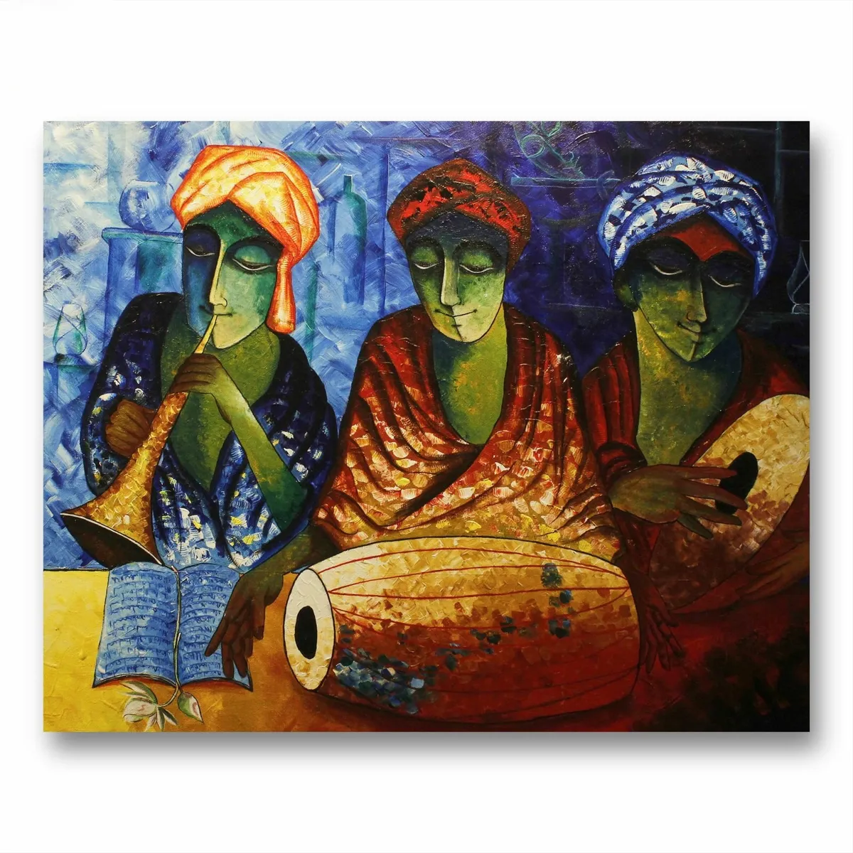 Harmony of the Eternal Notes