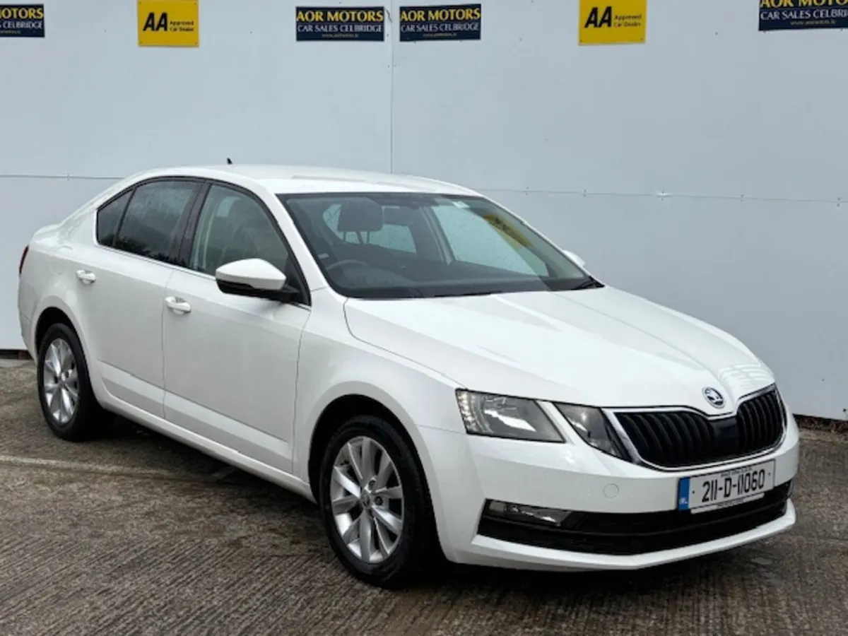 Skoda Octavia 2021 - Image 3