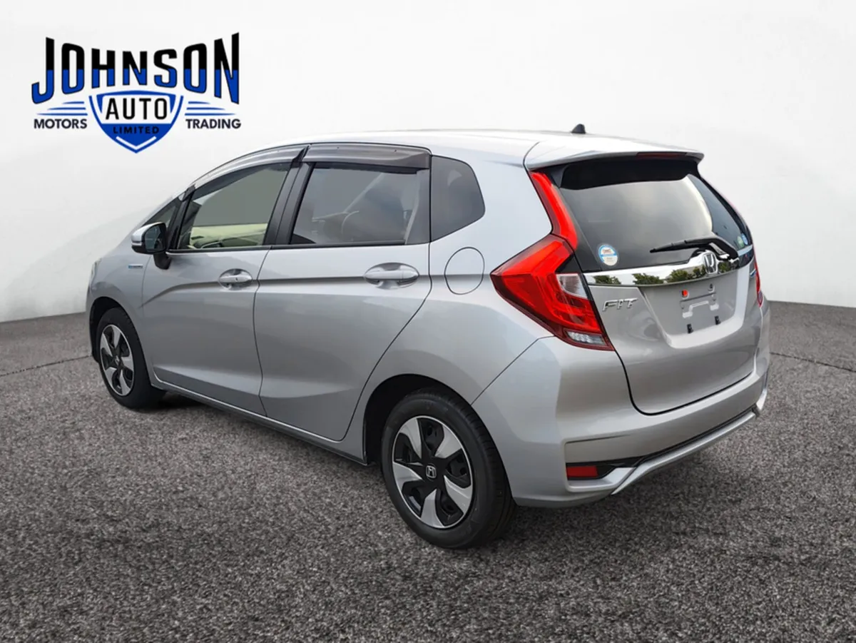 Honda Fit 1.5 Petrol Auto - Image 4