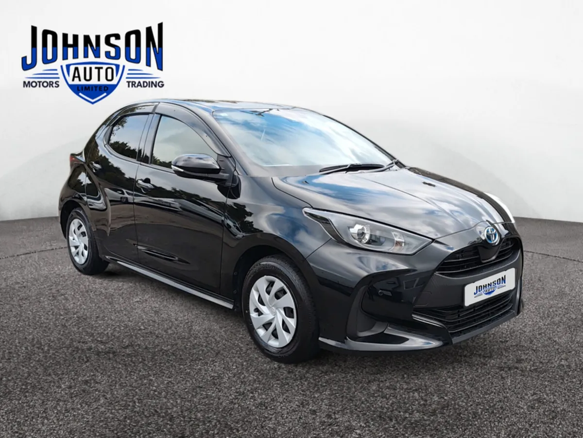 Toyota Yaris 1.5 Petrol Auto - Image 2