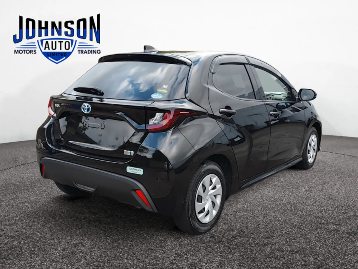 Toyota Yaris 1.5 Petrol Auto - Image 3