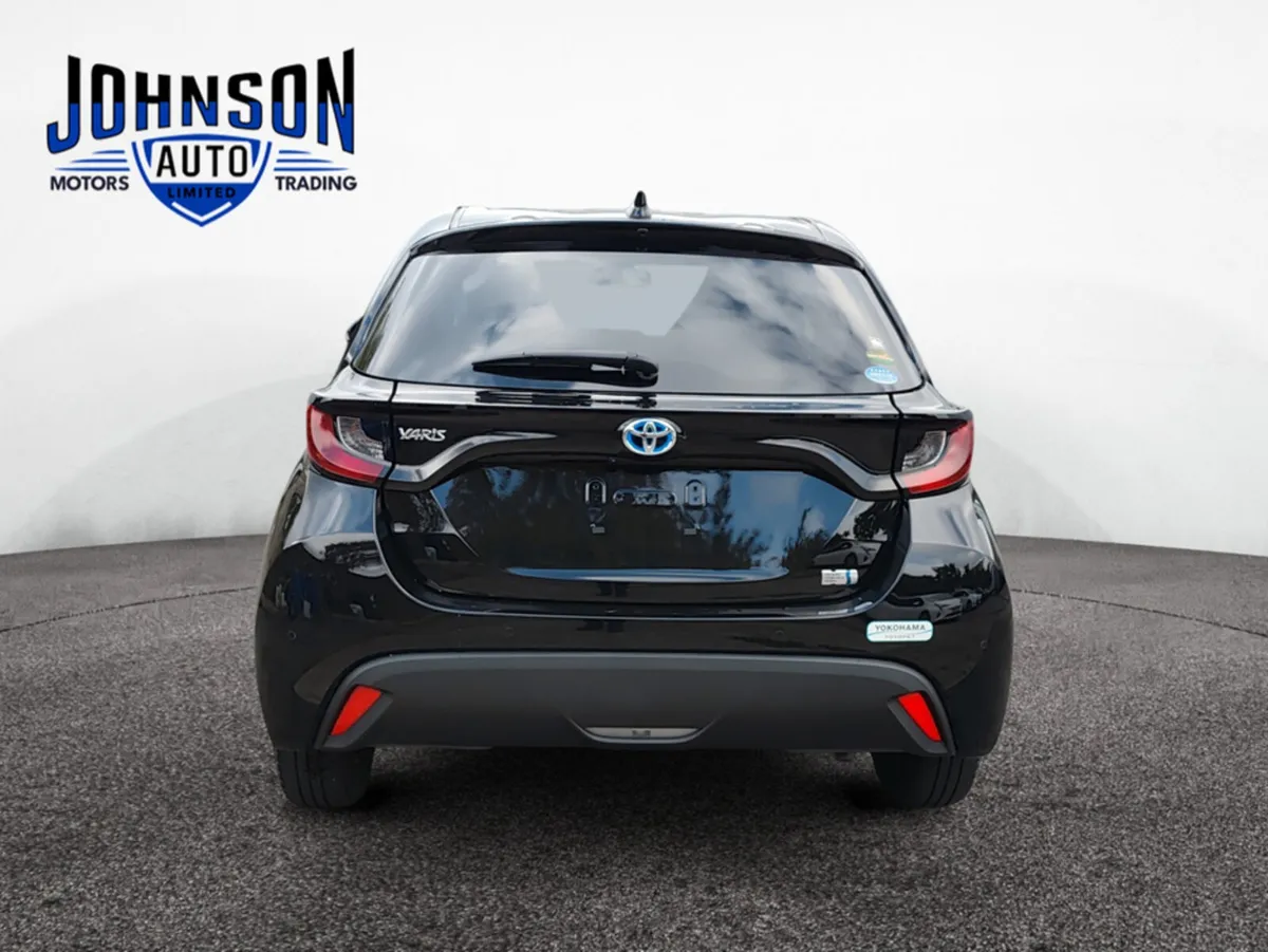 Toyota Yaris 1.5 Petrol Auto - Image 4