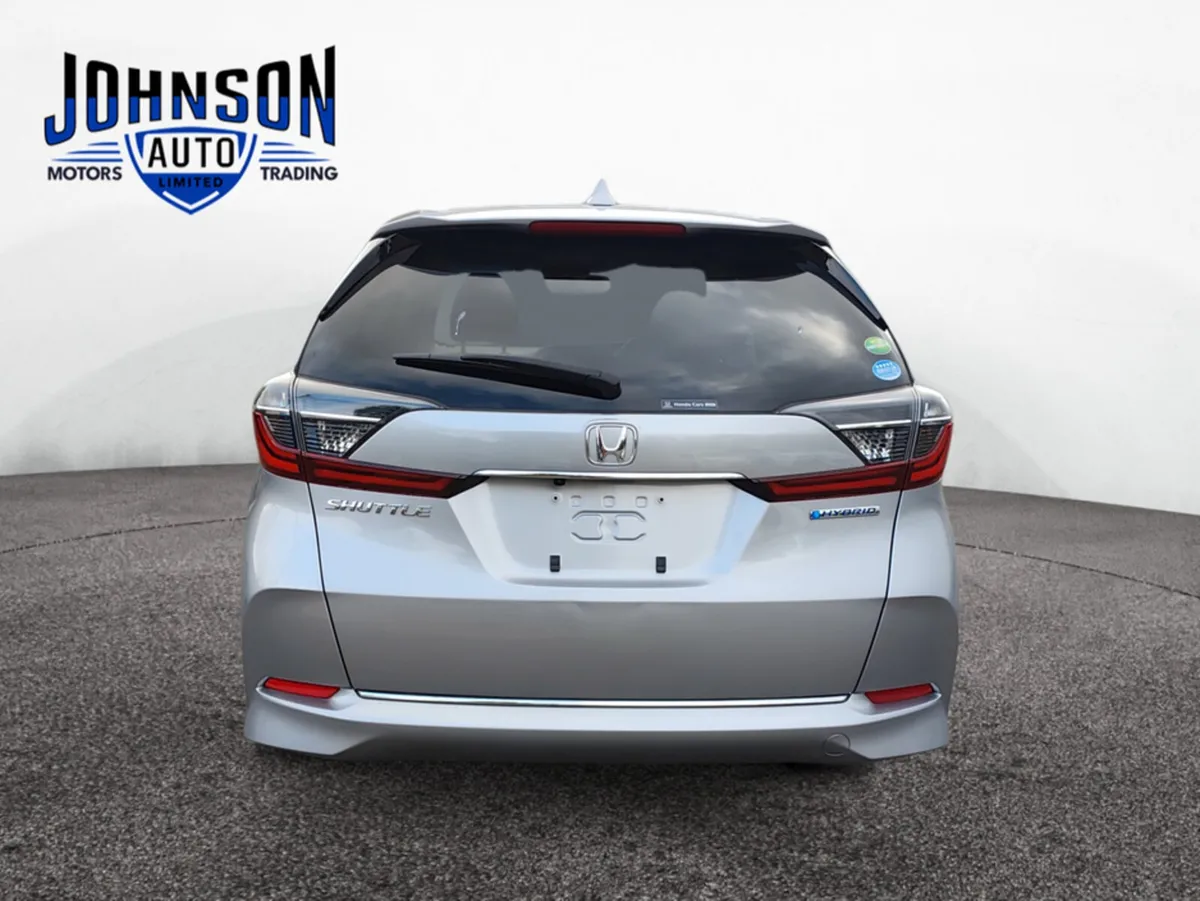 Honda Shuttle 1.5 Petrol Auto - Image 2