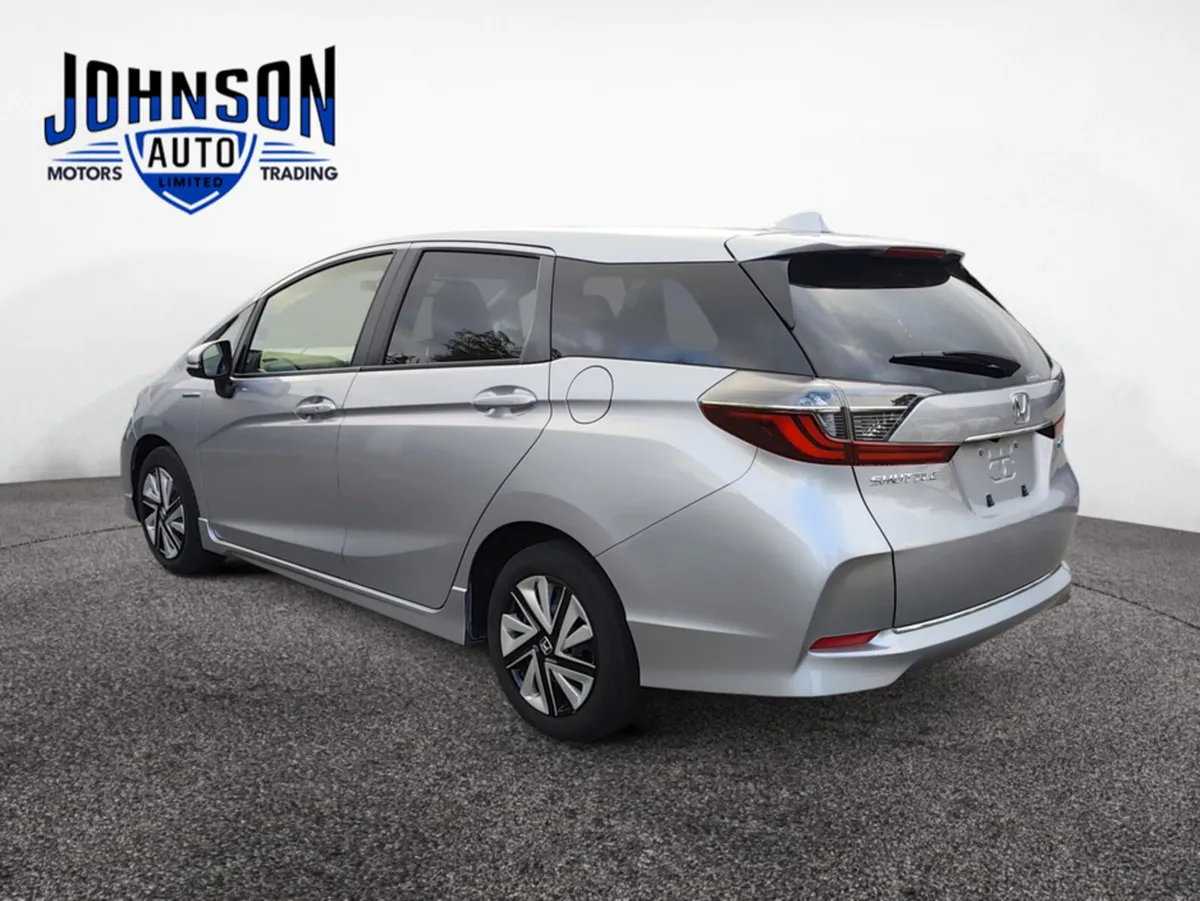 Honda Shuttle 1.5 Petrol Auto - Image 4