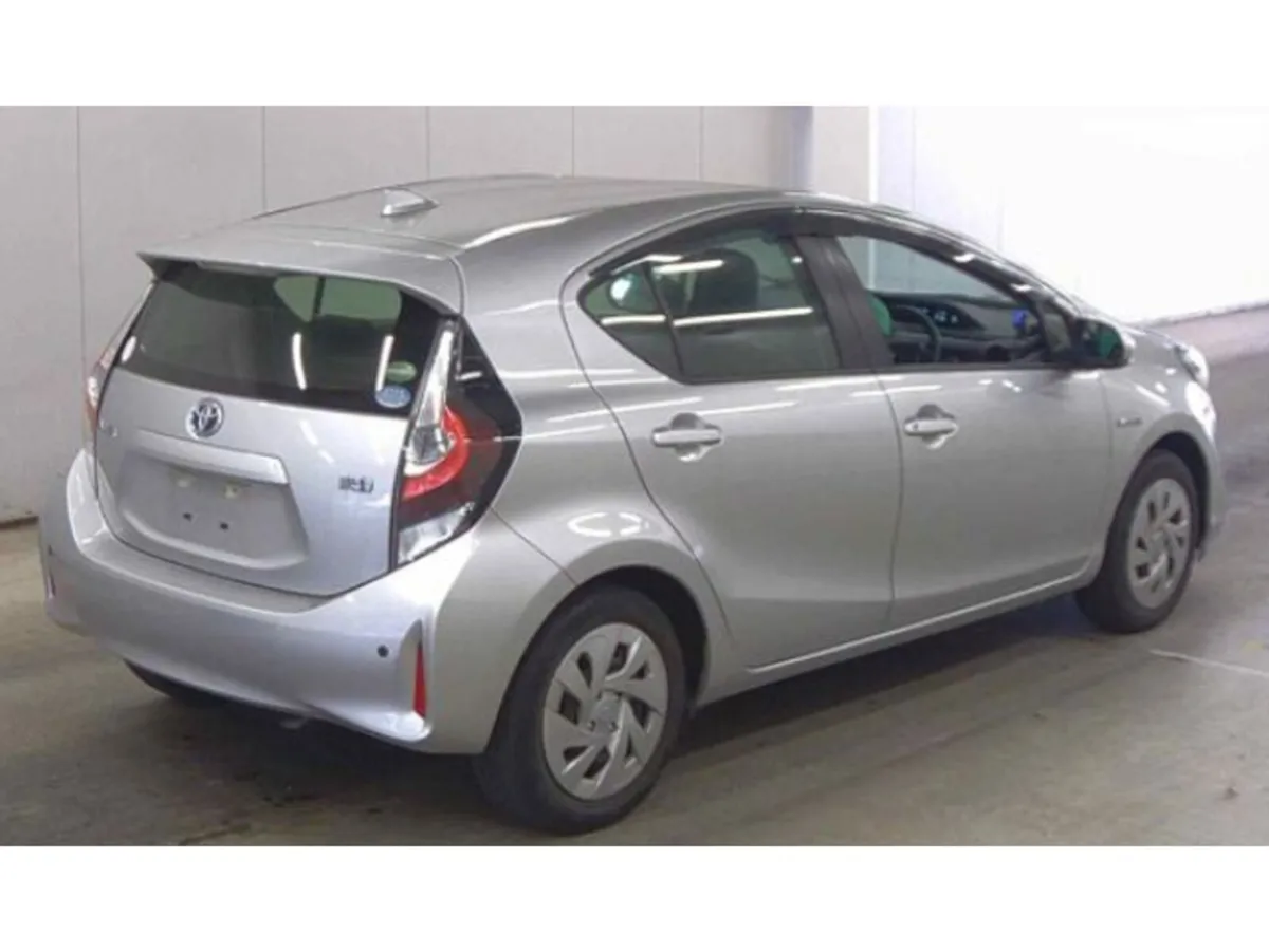 Toyota Aqua 1.5 Petrol Auto - Image 2
