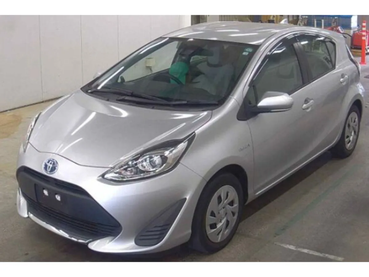Toyota Aqua 1.5 Petrol Auto - Image 4