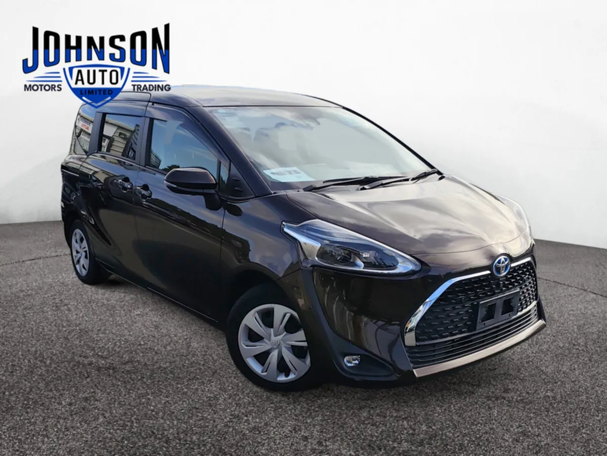Toyota Sienta 1.5 Petrol Auto - Image 4