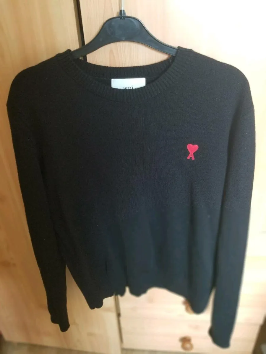 Ami paris sweater - Image 1