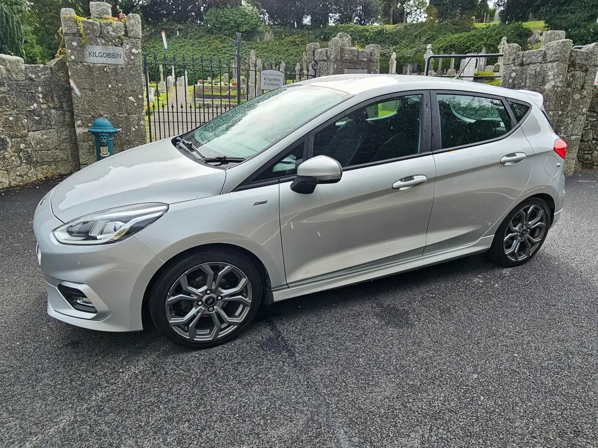 Ford Fiesta ST Line 1.0 EcoBoost 5Dr Petrol - Image 3