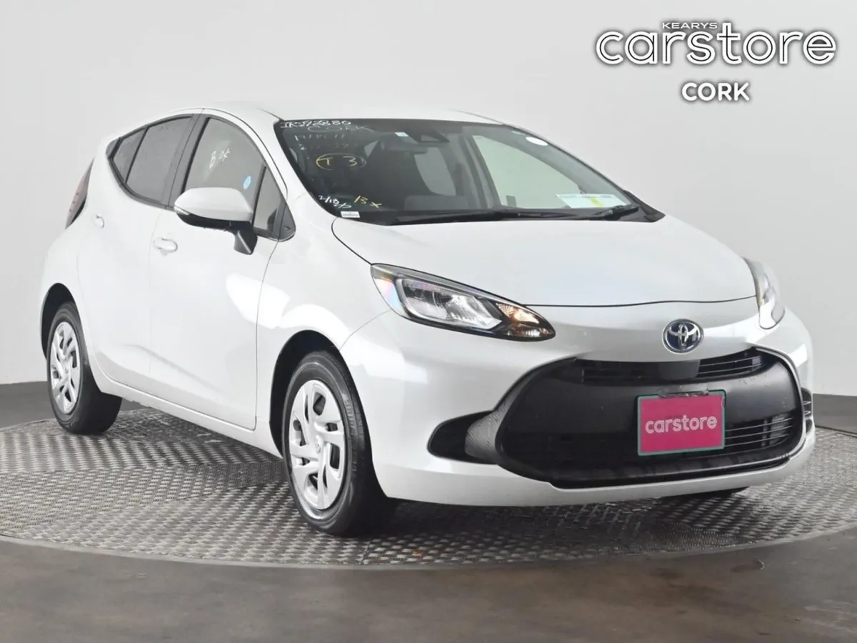 Toyota Aqua 1.5 Hybrid - Image 1