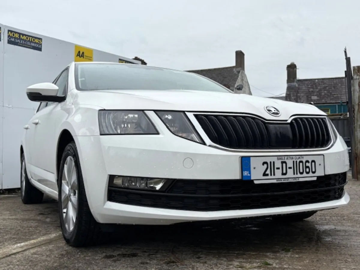 Skoda Octavia 2021 - Image 1