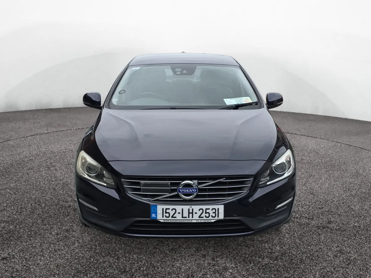Volvo S60 D4 2015 Automatic - Image 2