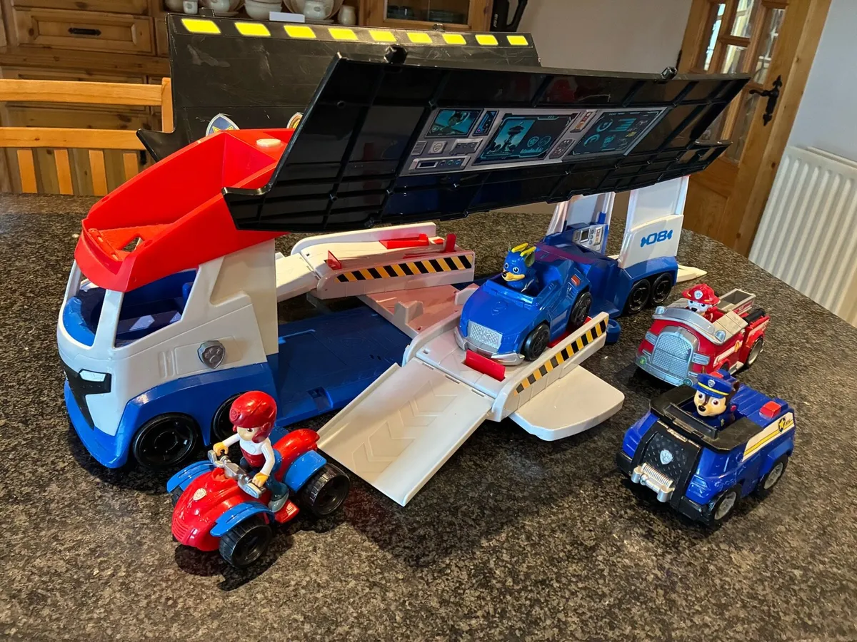 Paw patrol - Image 1