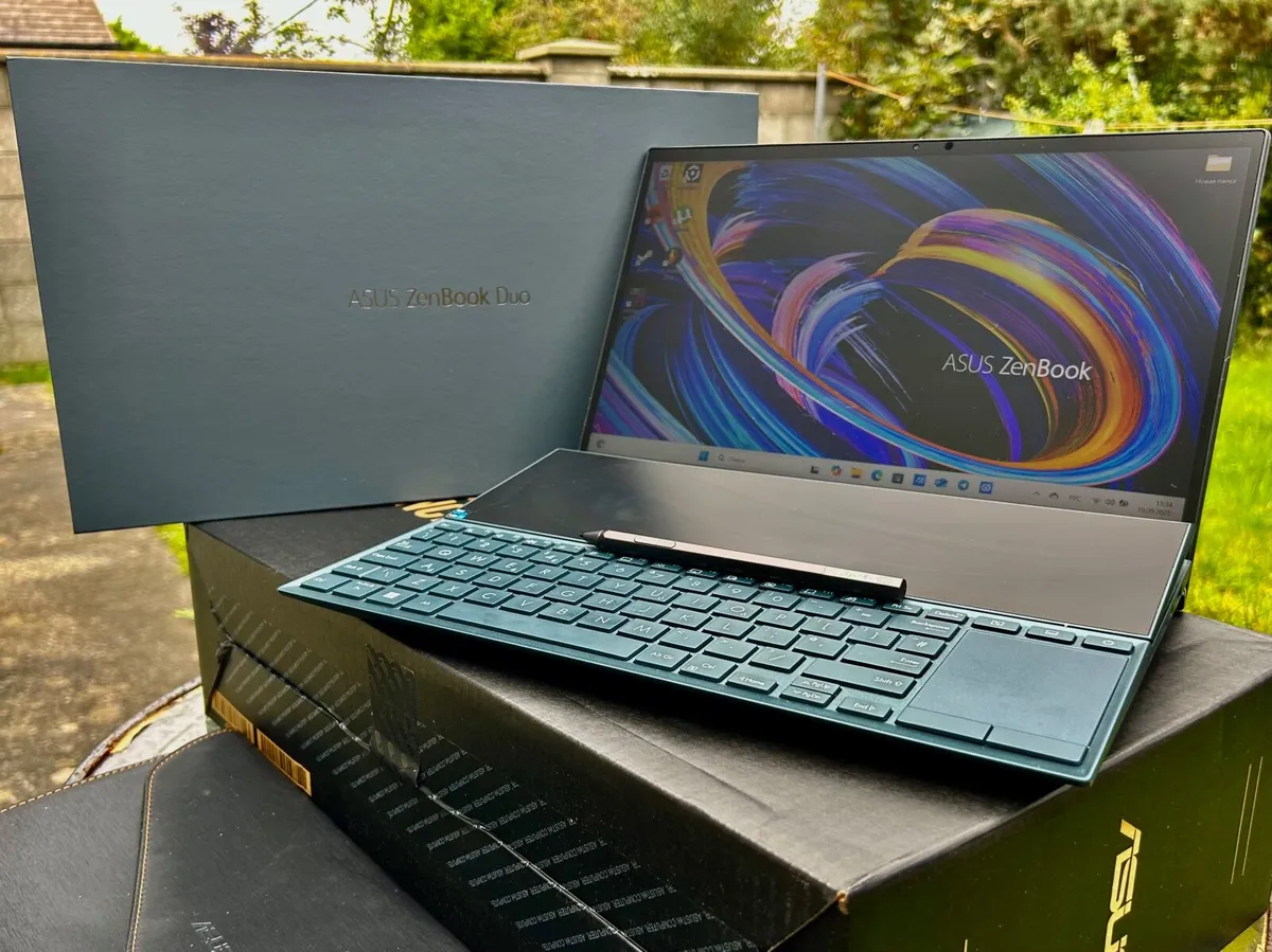Asus ZenBook Duo 2024 - Image 3