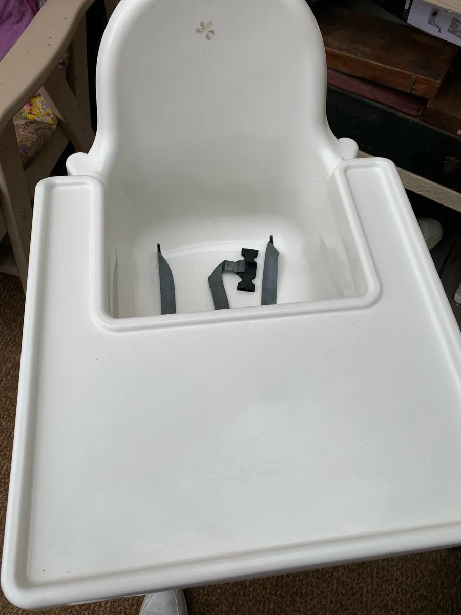 Child’s high chair - Image 2