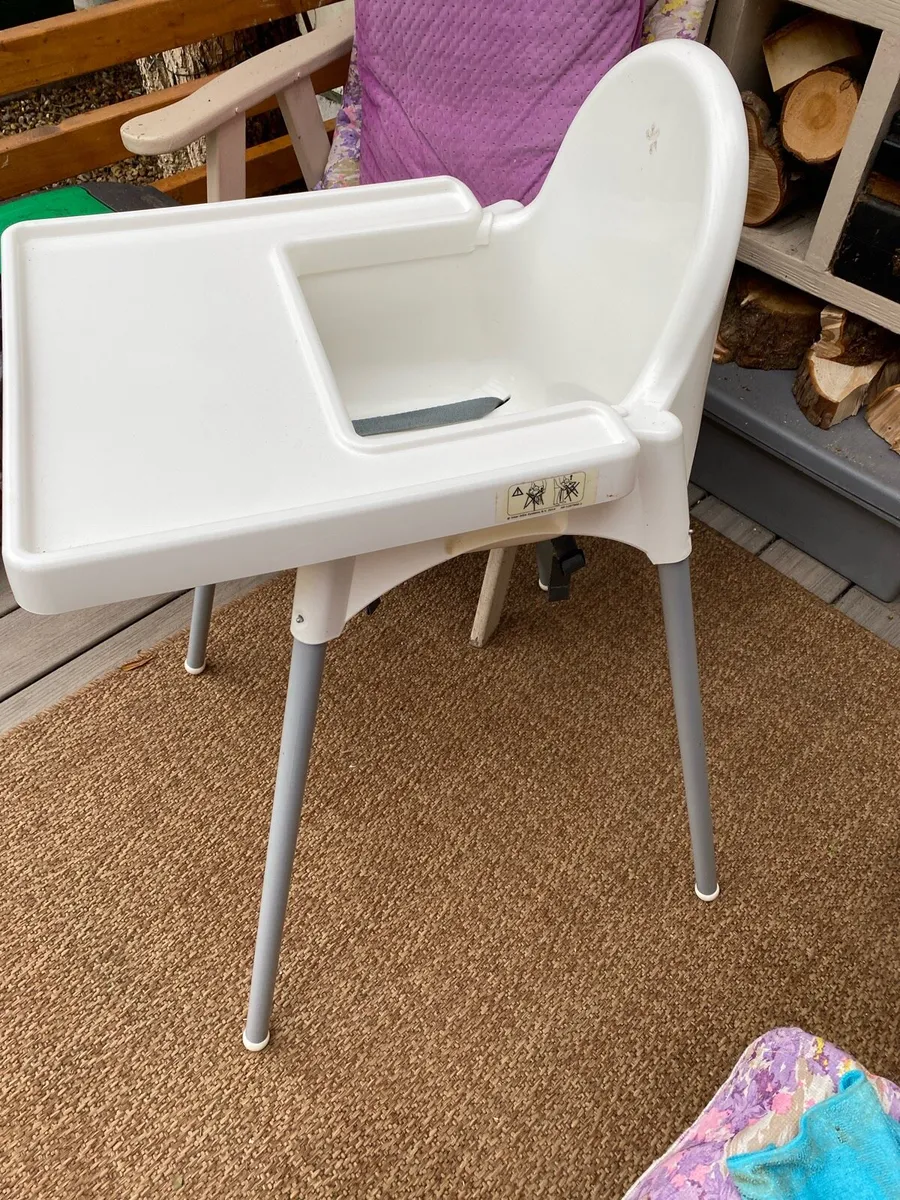 Child’s high chair - Image 3