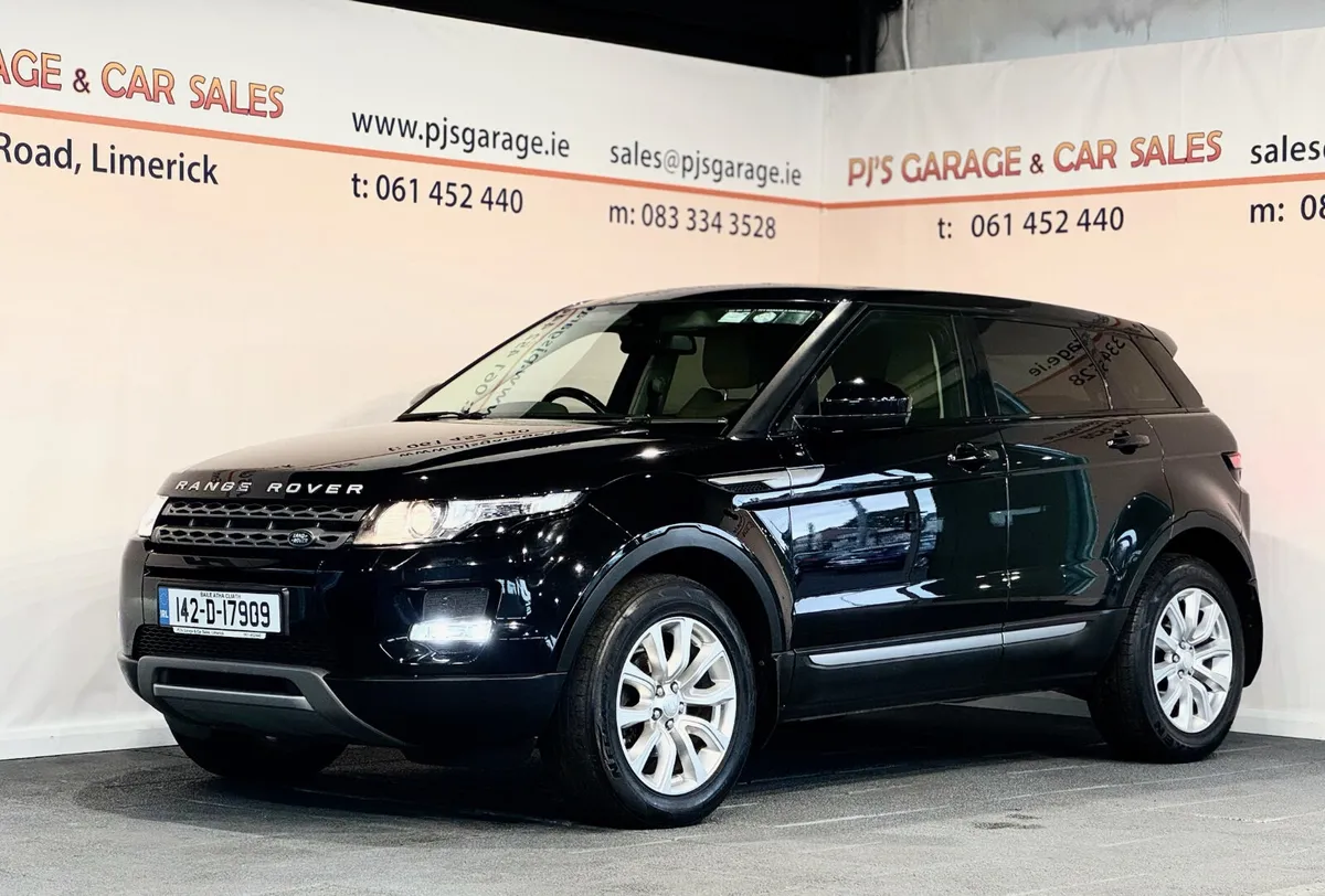 Land Rover Range Rover Evoque, 1 Year Warranty - Image 1