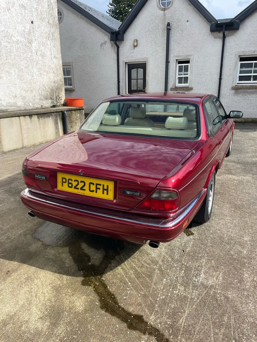 Jaguar XJ6, 3.2 Sport - Image 3
