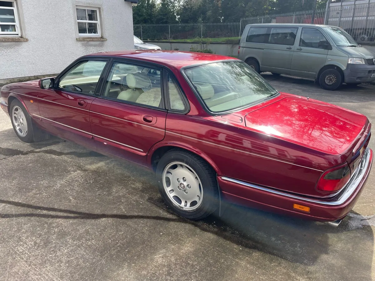 Jaguar XJ6, 3.2 Sport - Image 4