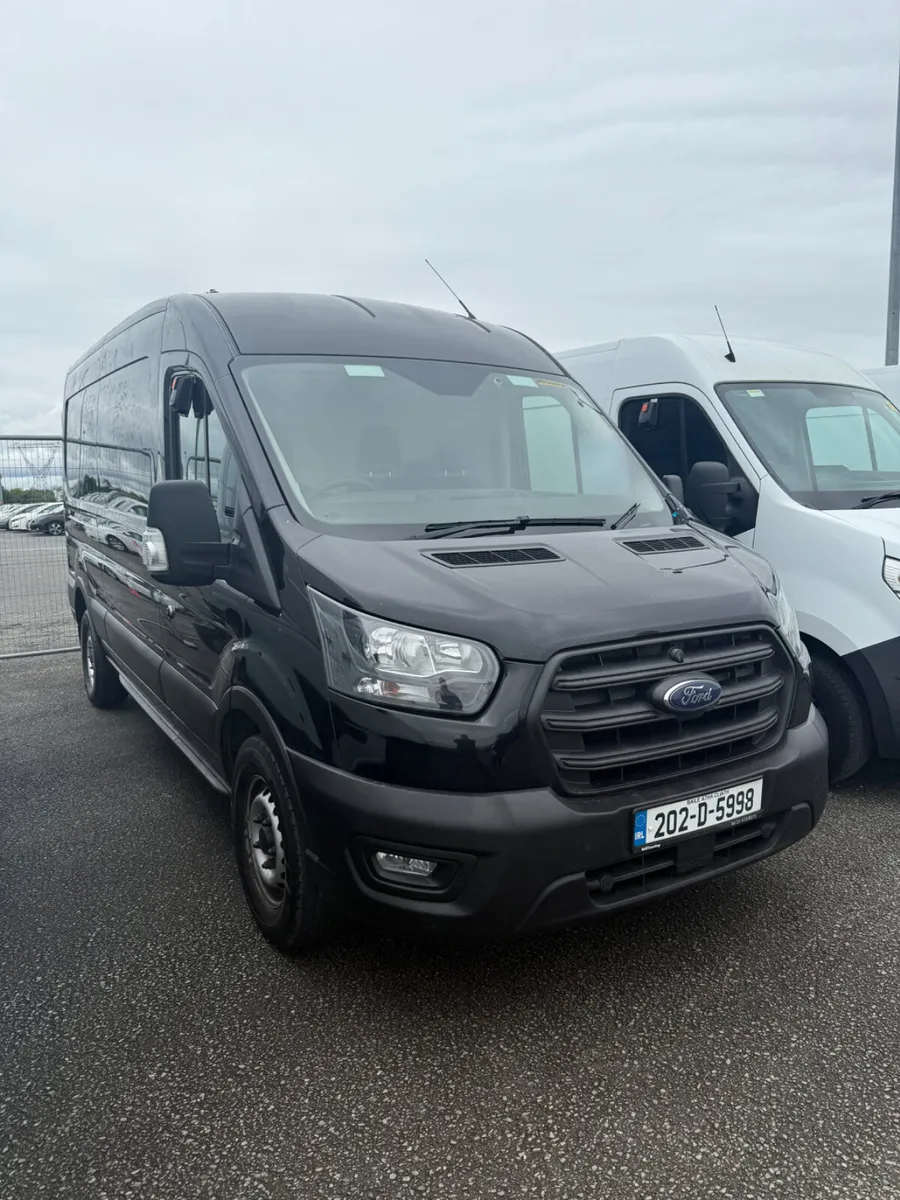 Ford Transit 350L 2020 INCLUDES VAT - Image 3