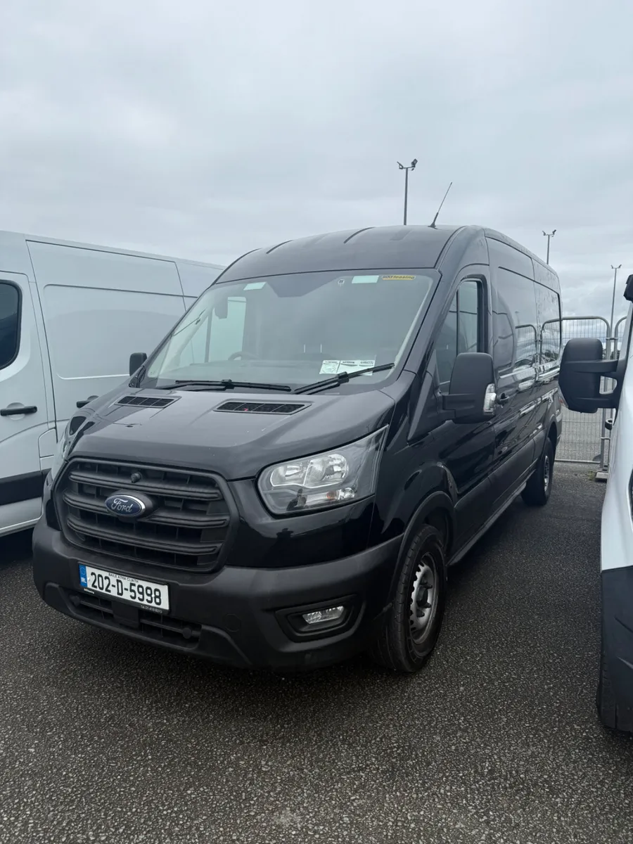 Ford Transit 350L 2020 INCLUDES VAT - Image 2