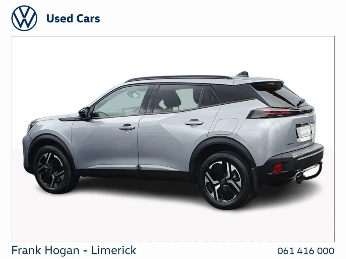 Peugeot 2008 1.2 Puretech 100bhp Allure - Image 3