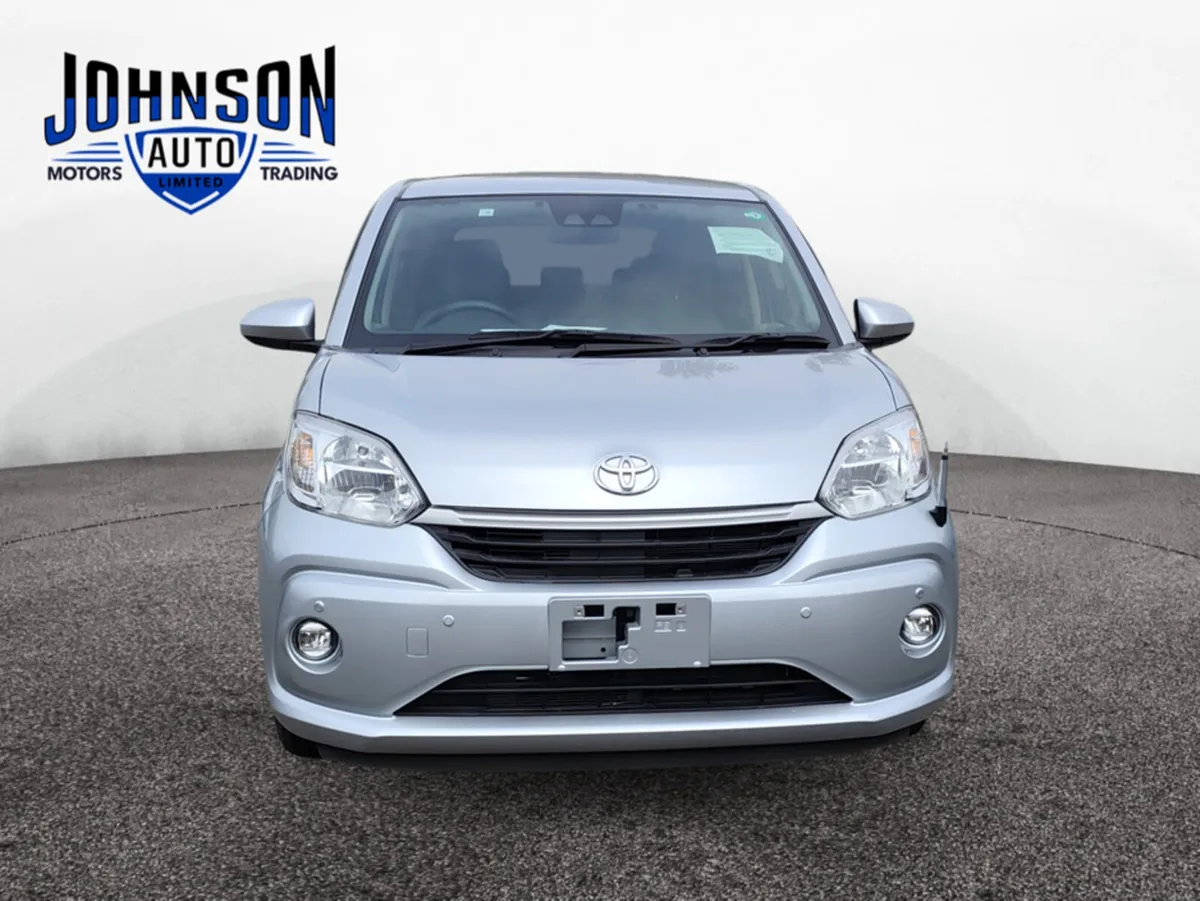 Toyota Passo 1.0 Petro Auto - Image 3