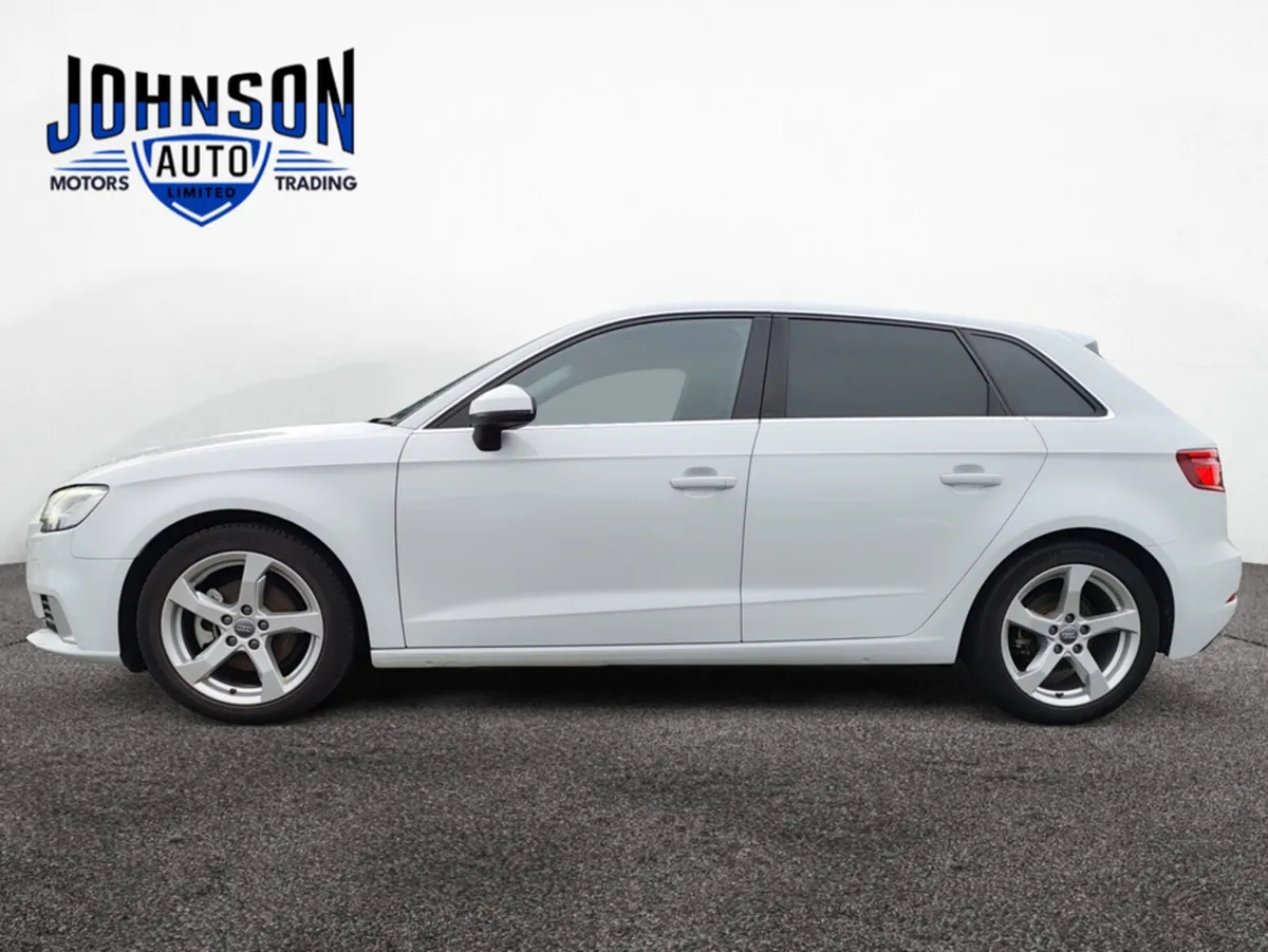 Audi A3 1.4 TFSI  Petrol Auto Full Leather - Image 3