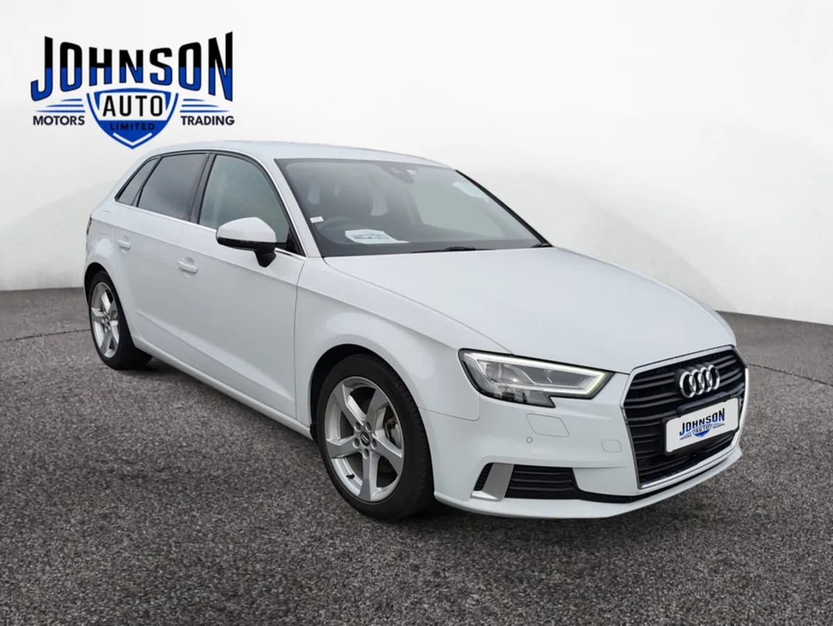 Audi A3 1.4 TFSI  Petrol Auto Full Leather - Image 4