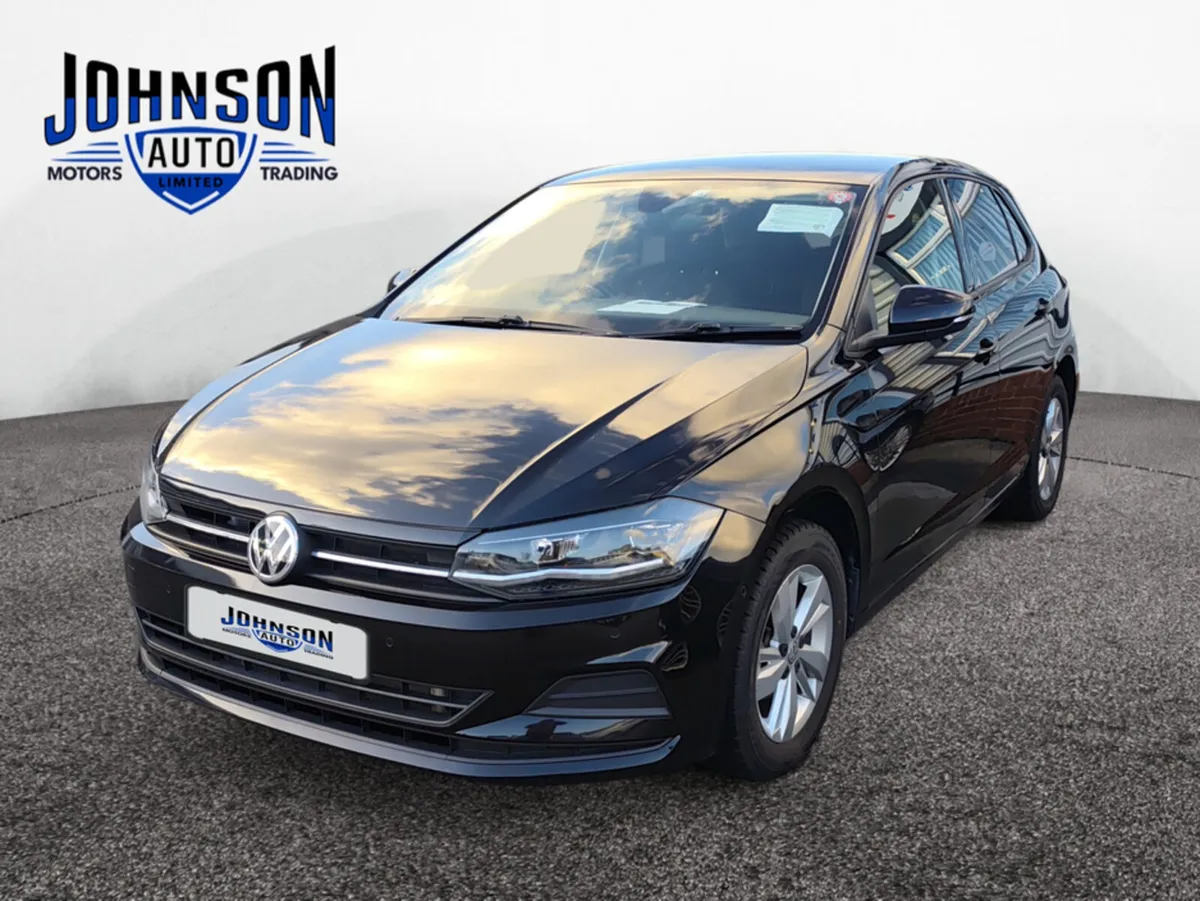 Volkswagen Polo 1.0 Petrol Auto - Image 1