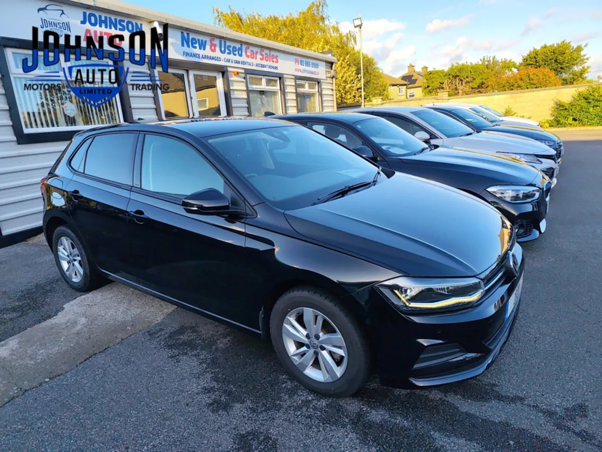 Volkswagen Polo 1.0 Petrol Auto - Image 2