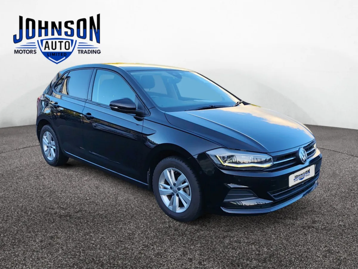 Volkswagen Polo 1.0 Petrol Auto - Image 4