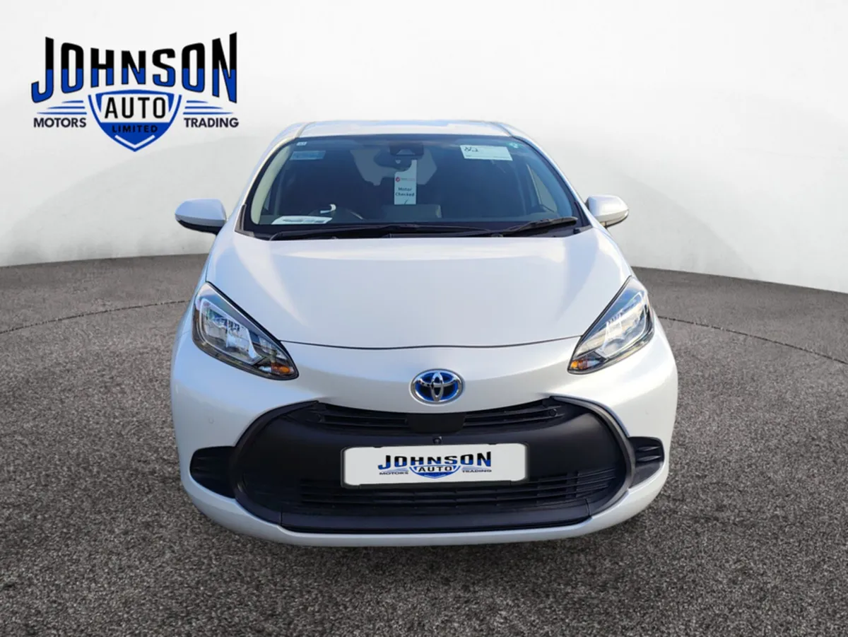 Toyota Aqua 1.5 Petrol Hybrid Auto - Image 3