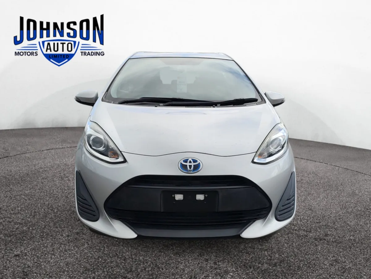 Toyota Aqua 1.5 Petrol Hybrid Auto - Image 3
