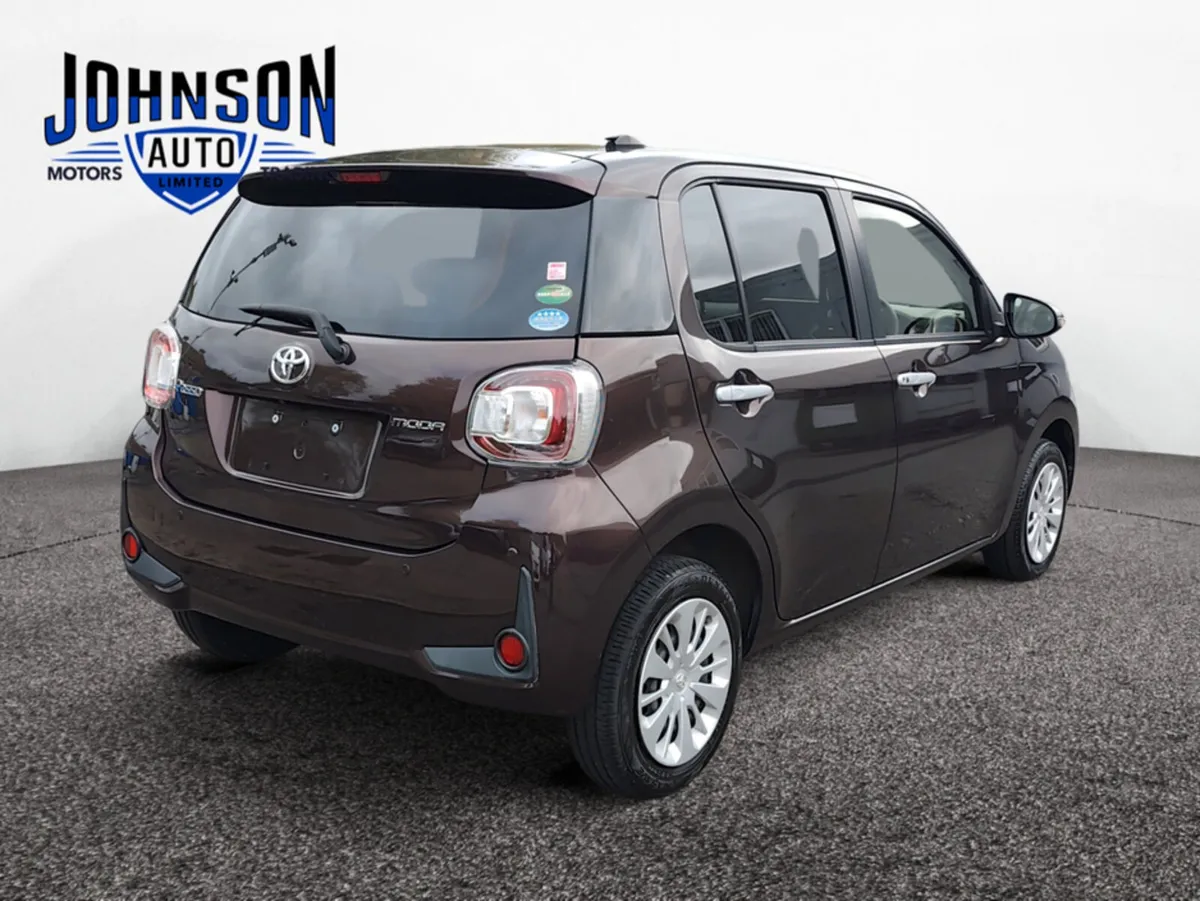 Toyota Passo 1.0 Petrol Auto - Image 2