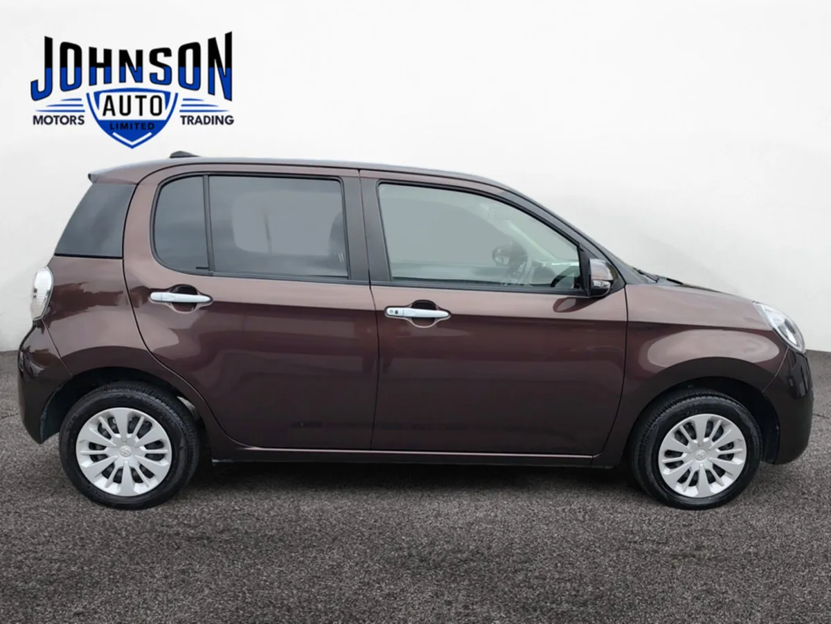 Toyota Passo 1.0 Petrol Auto - Image 3