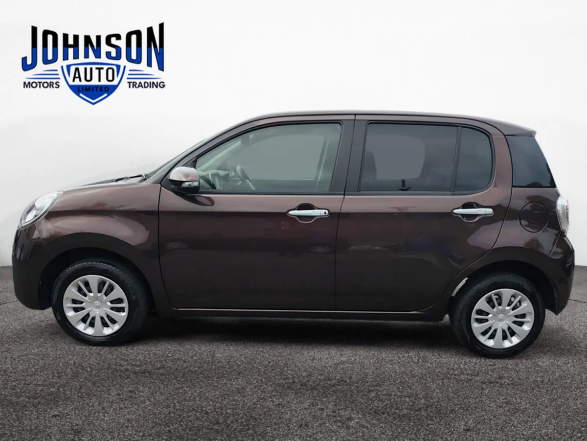 Toyota Passo 1.0 Petrol Auto - Image 4