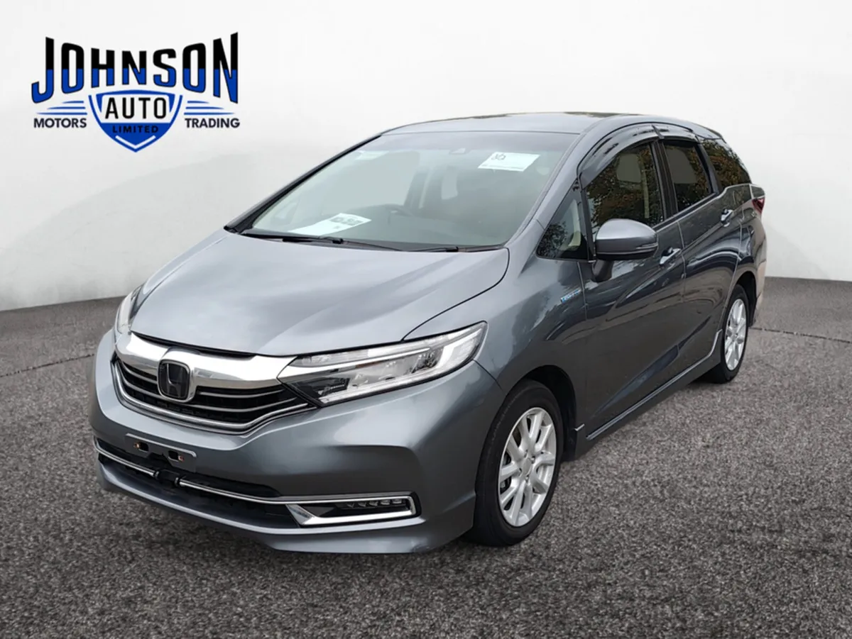 Honda Shuttle 1.5 Petrol Auto - Image 1