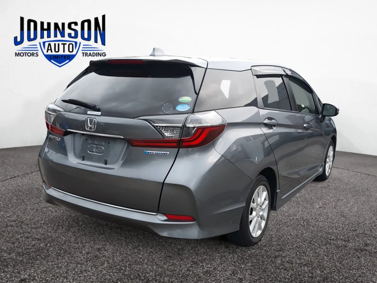 Honda Shuttle 1.5 Petrol Auto - Image 3