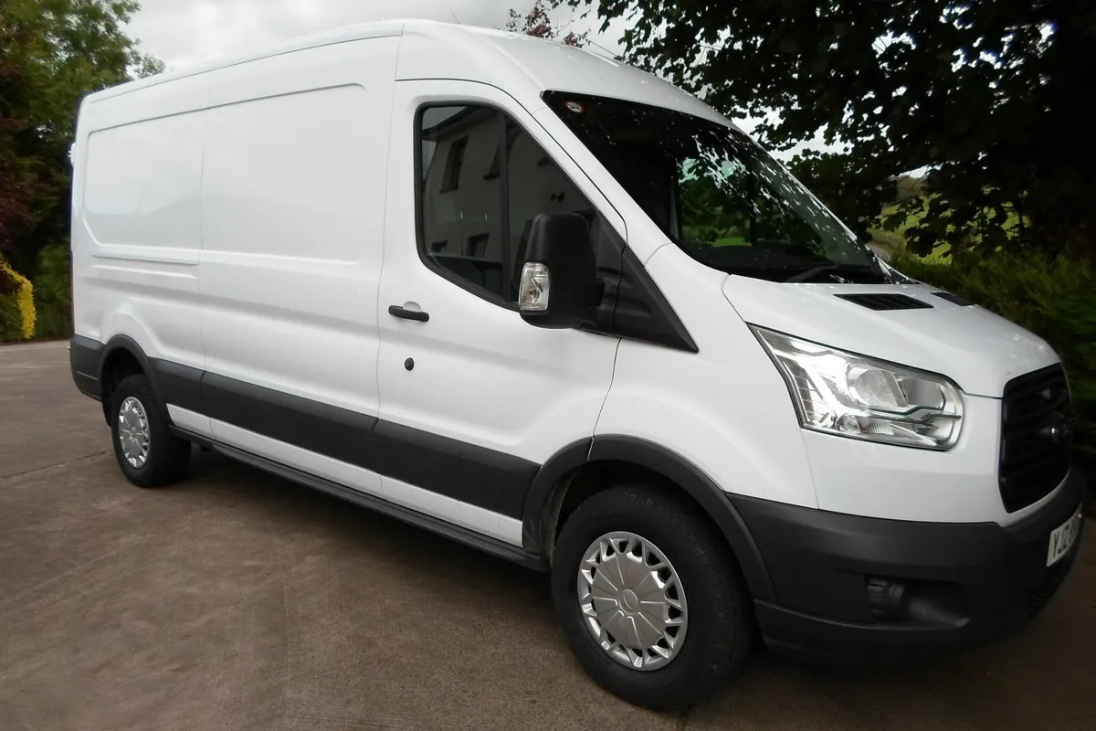 Ford Transit 2016 - Image 1