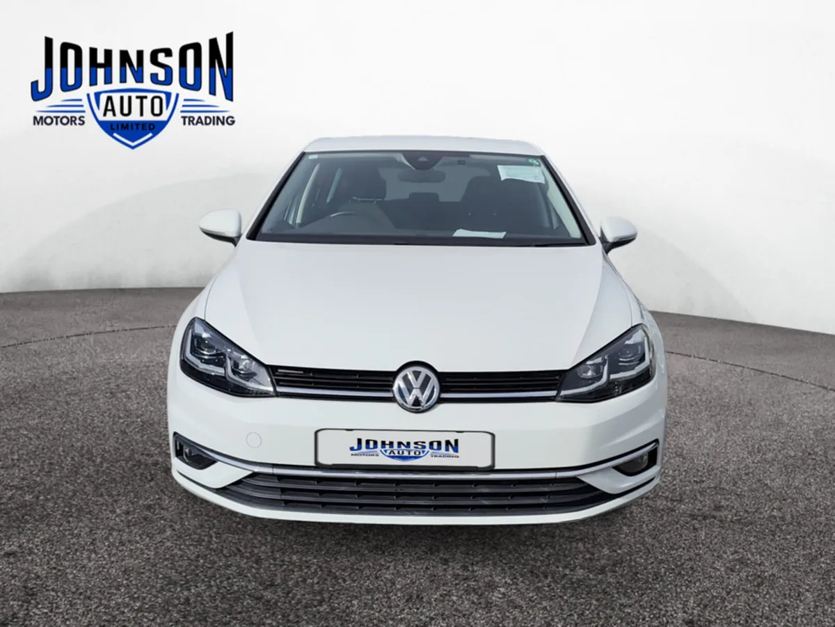 Volkswagen Golf 1.2 Petrol Auto - Image 2