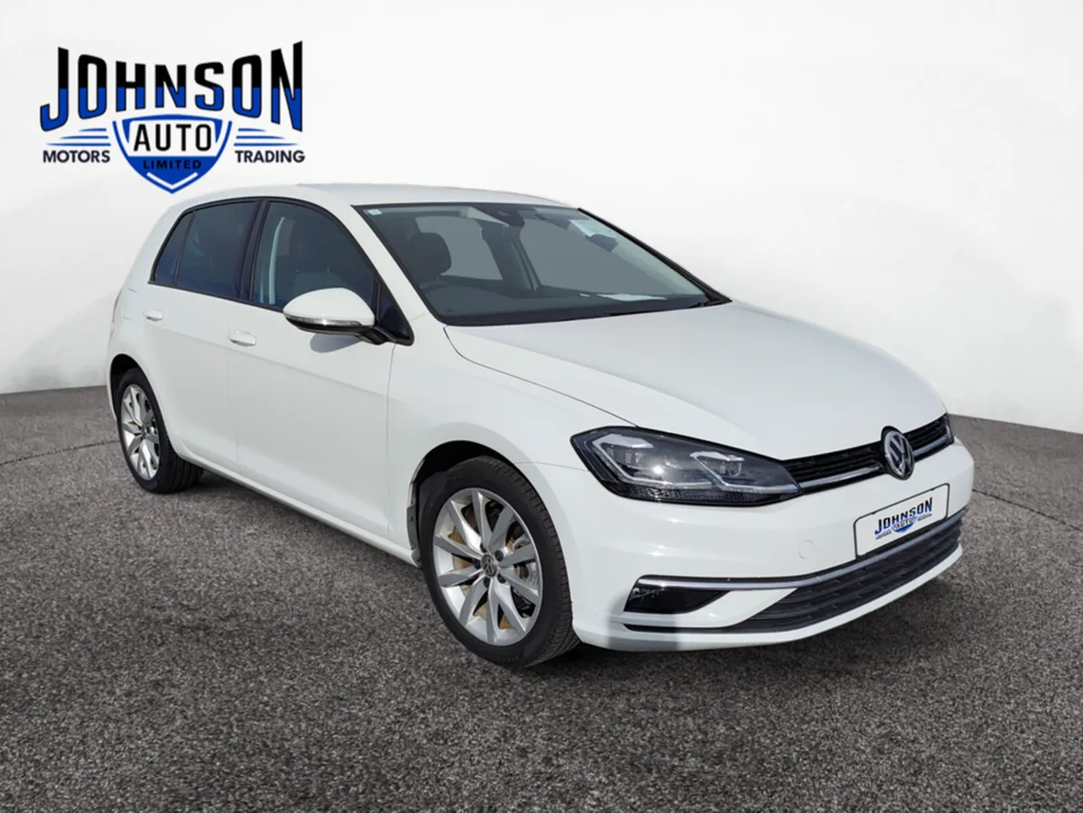 Volkswagen Golf 1.2 Petrol Auto - Image 3