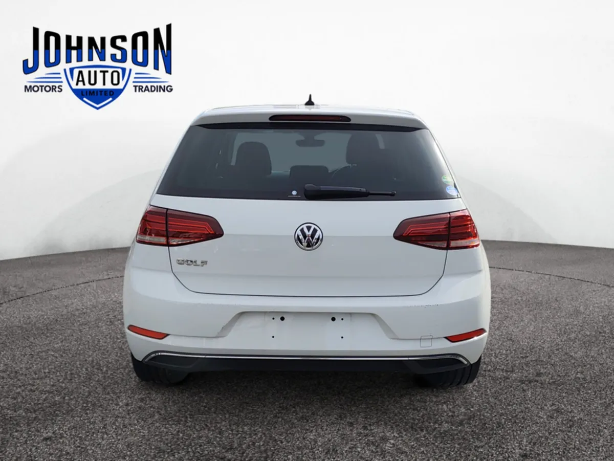 Volkswagen Golf 1.2 Petrol Auto - Image 4