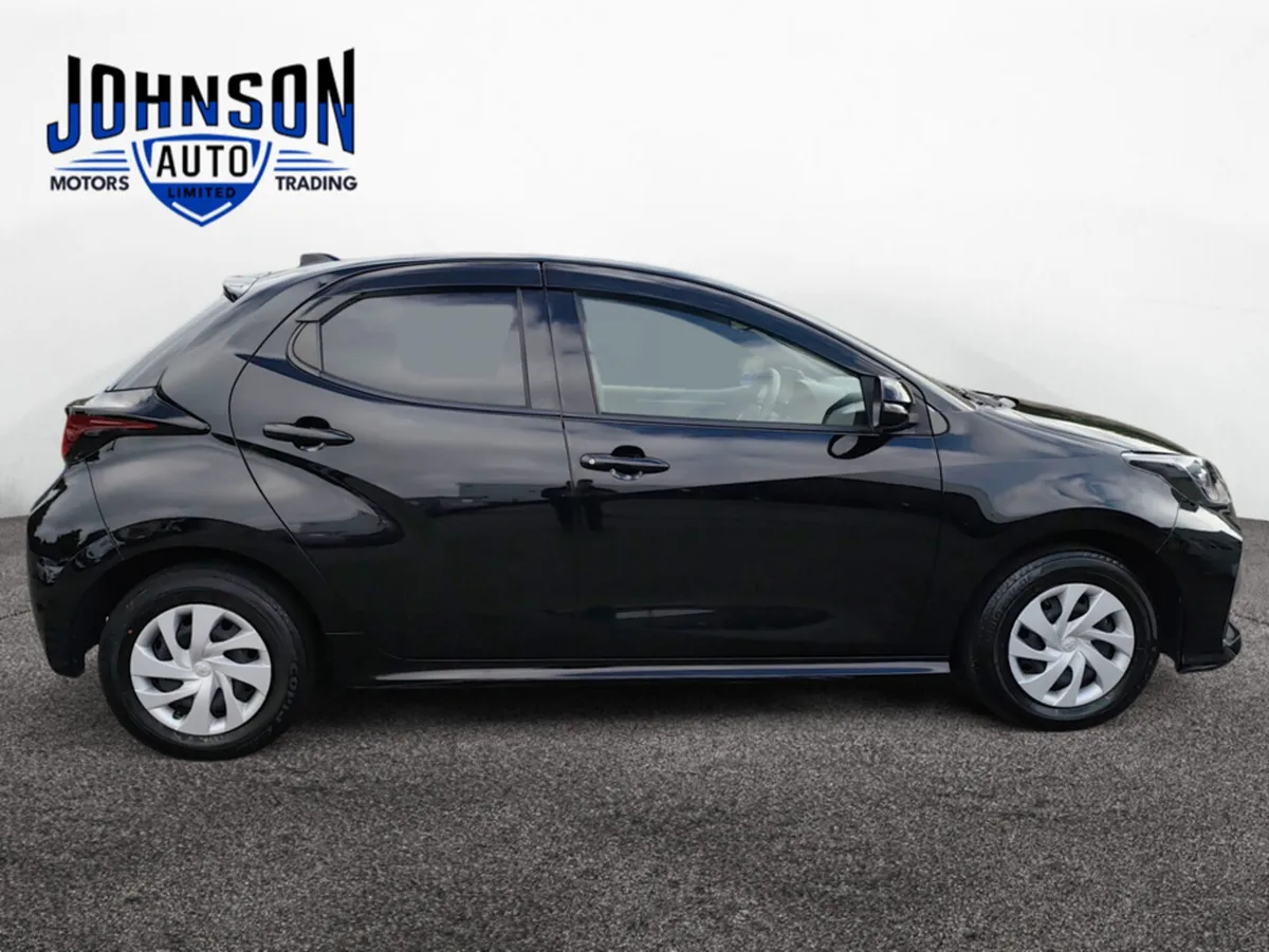 Toyota Yaris 1.0 Petrol Auto - Image 2