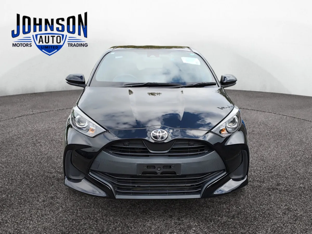Toyota Yaris 1.0 Petrol Auto - Image 3