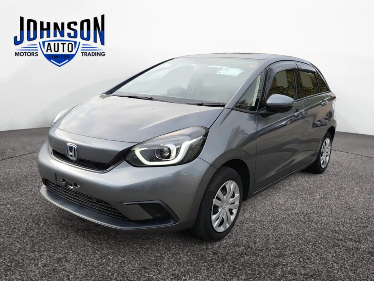 Honda Fit 1.5 Petrol Hybrid Auto - Image 1