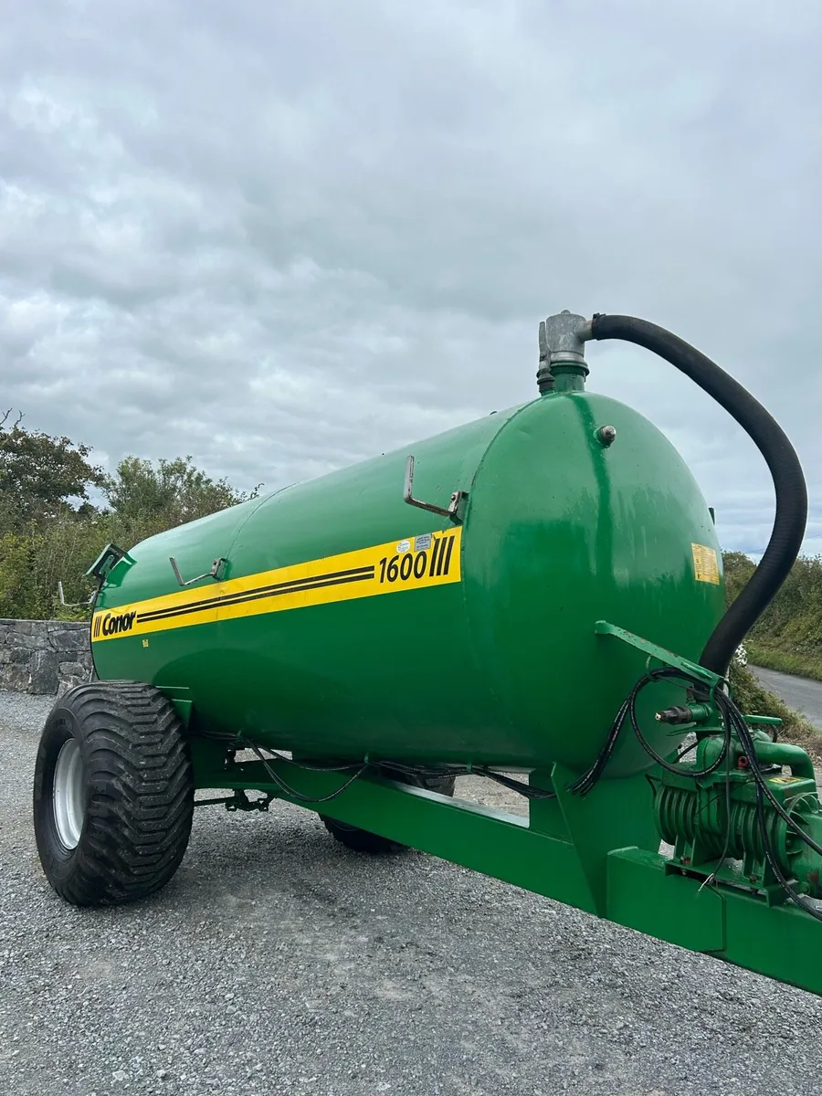 Conor 1600 - Image 1