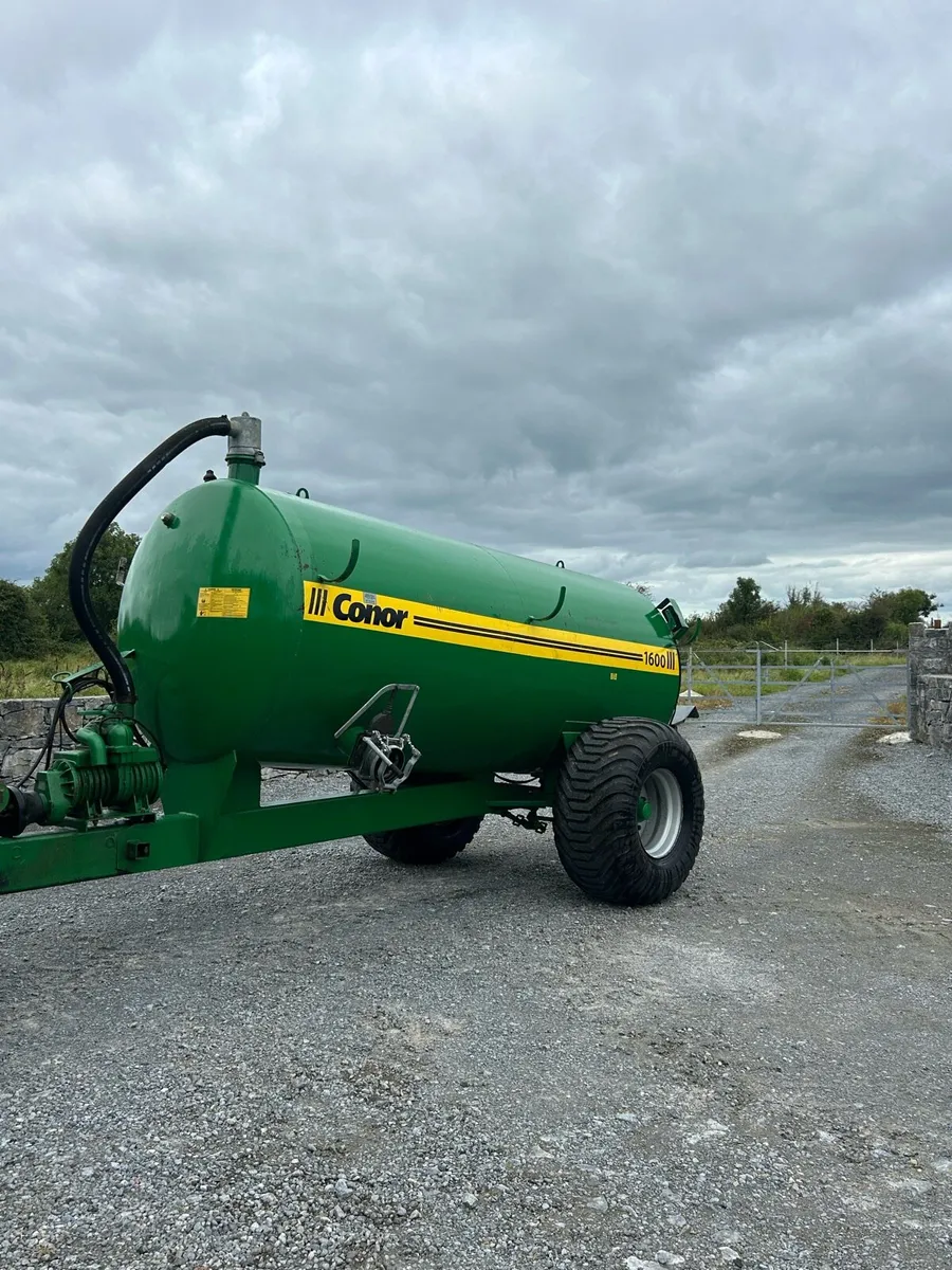 Conor 1600 - Image 2