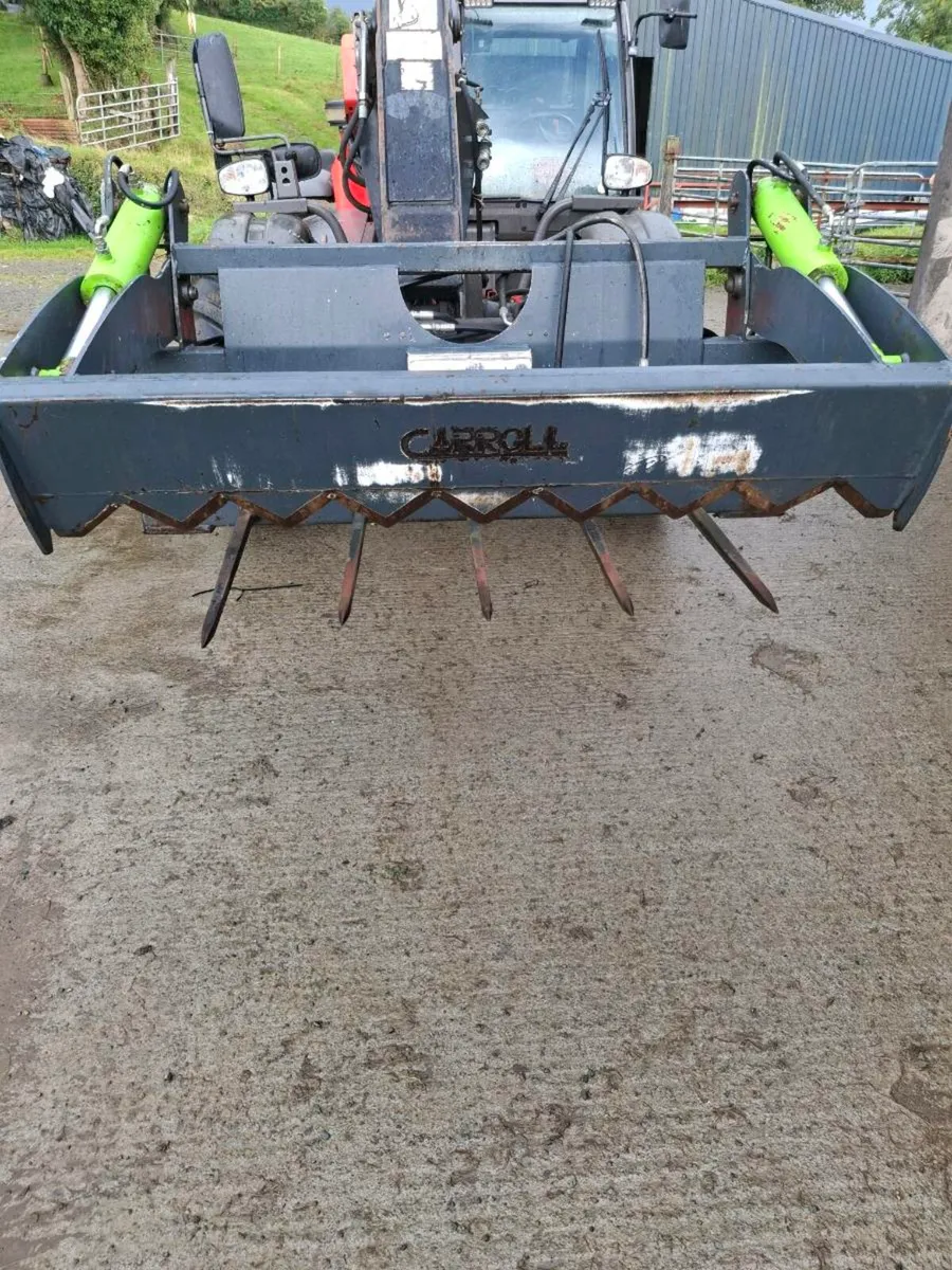 Bale Shear Bale splitter - Image 1
