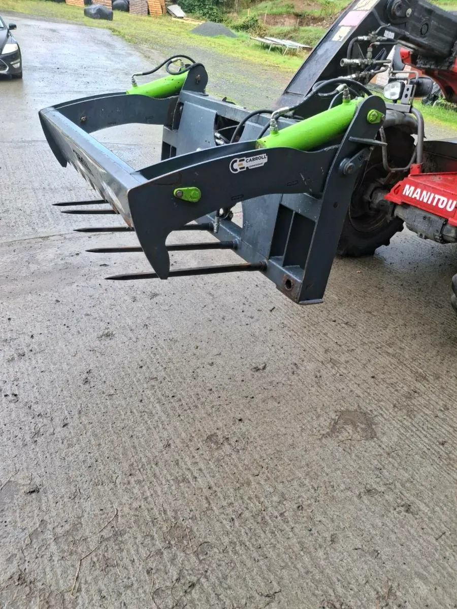 Bale Shear Bale splitter - Image 2